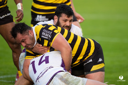 Stade Montois Rugby - Bourg en Bresse