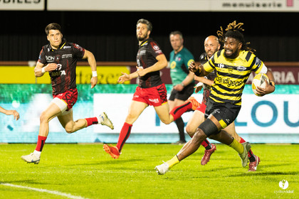 Stade Montois Rugby - Rouen