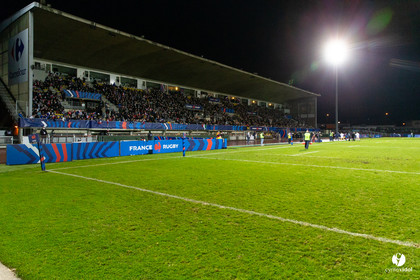 France - Italie U20