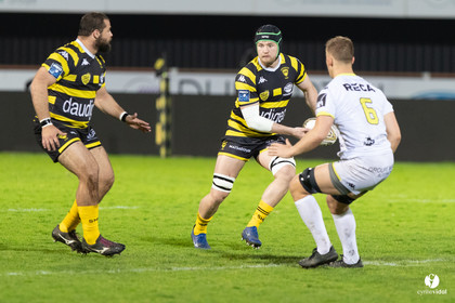 Stade Montois Rugby - Carcassonne