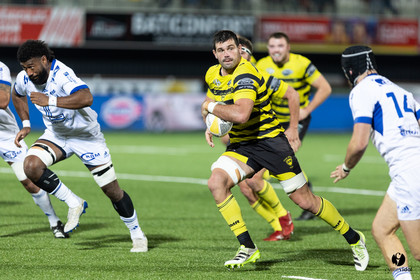 Stade Montois Rugby - Colomiers