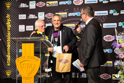 Stade Montois Rugby - Bourg en Bresse