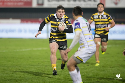 Stade Montois Rugby - Varcassonne