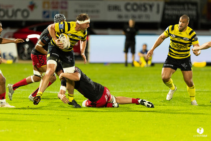 Stade Montois Rugby - Rouen