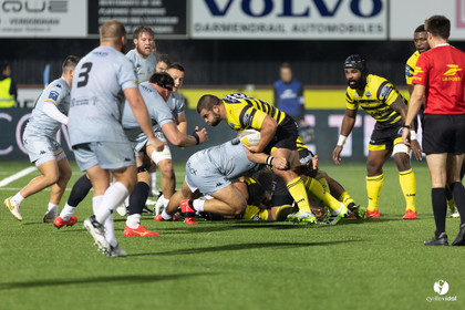 Stade Montois Rugby - Provence