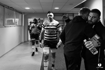 Stade Montois Rugby - Colomiers