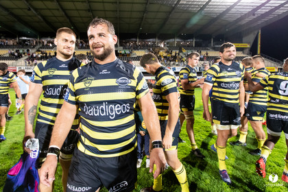 Stade Montois Rugby - Bourg en Bresse