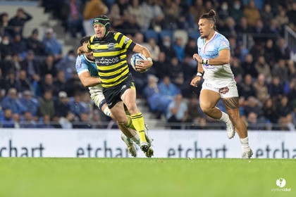 Aviron Bayonnais - Stade Montois Rugby