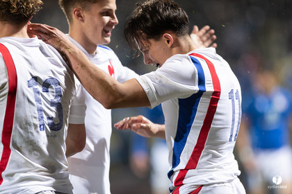 France - Italie U20