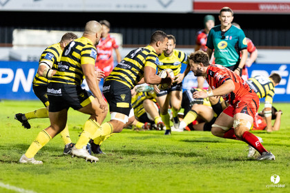 Stade Montois Rugby - Oyonnax
