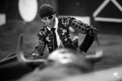 Mont-de-Marsan corrida de Jandilla pour Padilla - Talavante - Roca Rey