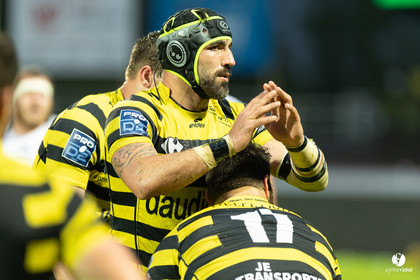 Stade Montois Rugby - Montauban