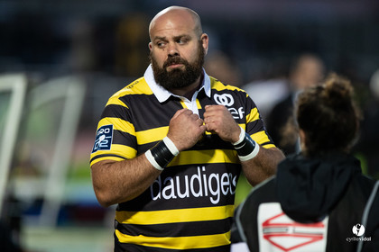 Stade Montois Rugby - Bourg en Bresse