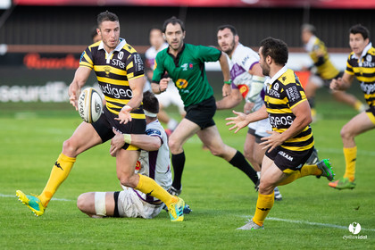 Stade Montois Rugby - Bourg en Bresse