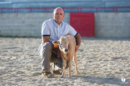 Photos du livre Ganadère landais en 2020