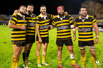 Stade Montois Rugby - Rouen