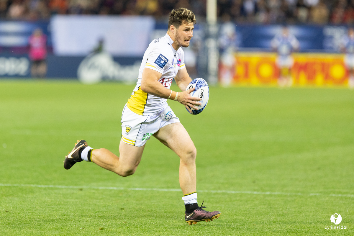 Stade Montois Rugby - Grenoble 1 2 finale ProD2