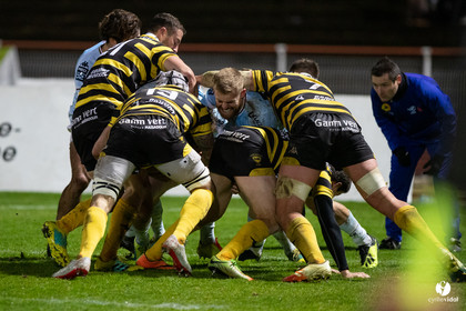 Stade Montois Rugby - Bayonne