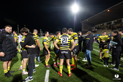 Stade Montois Rugby - Colomiers