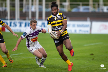 Stade Montois Rugby - Bourg en Bresse