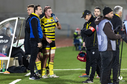 Stade Montois Rugby - Colomiers