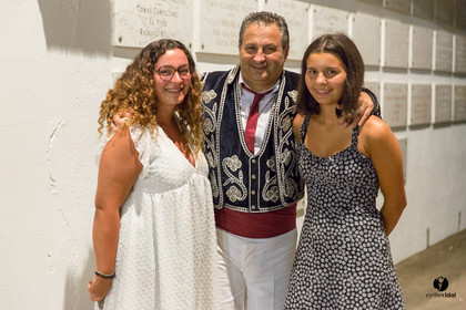 Aire sur l'Adour course landaise génération Aturine