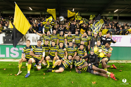Aviron Bayonnais - Stade Montois Rugby