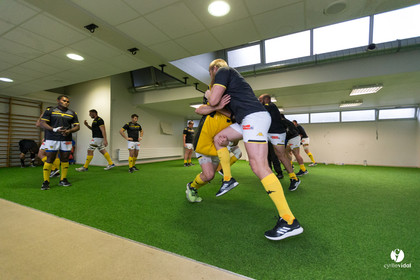 Stade Montois Rugby - Colomiers