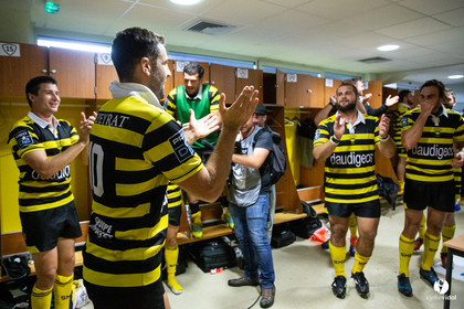 Stade Montois Rugby - Grenoble