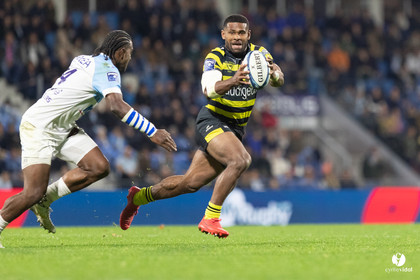 Aviron Bayonnais - Stade Montois Rugby