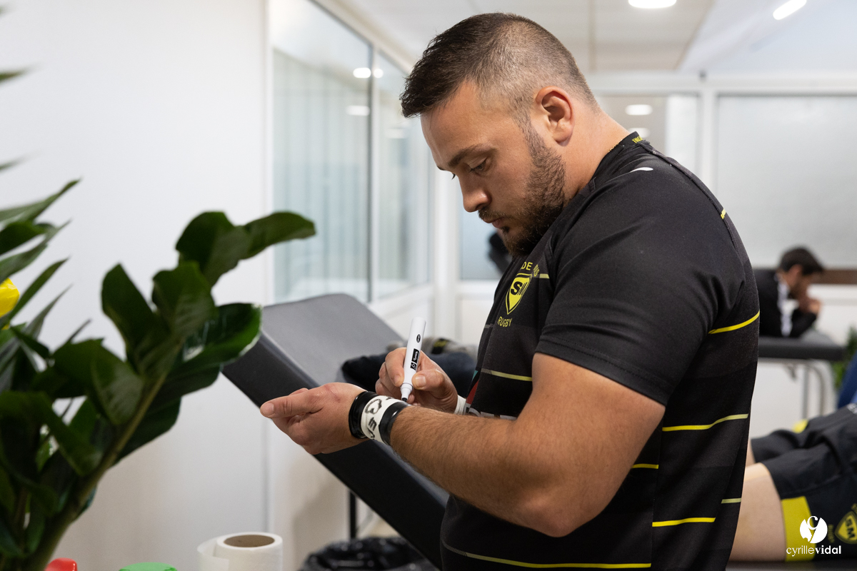 Stade Montois Rugby - Montauban