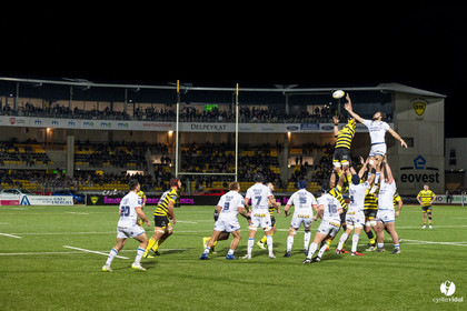 Stade Montois Rugby - Grenoble