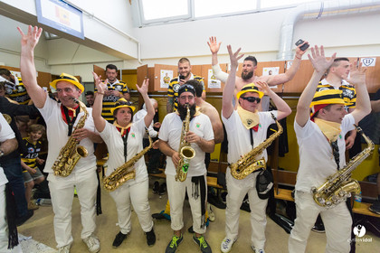Stade Montois Rugby - AS Béziers
