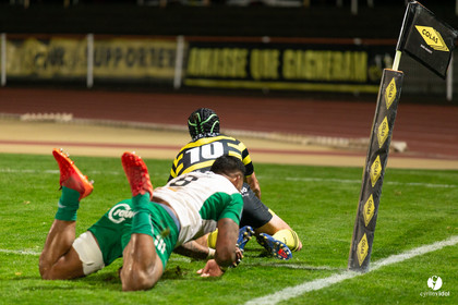 Stade Montois Rugby - Montauban