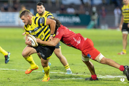 Stade Montois Rugby - Aurillac