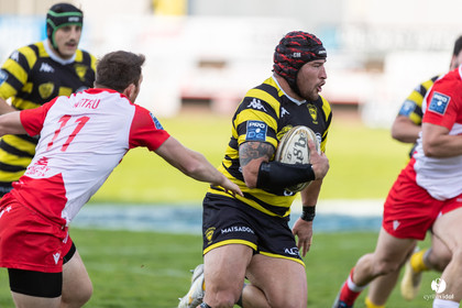 Stade Montois Rugby - Biarritz