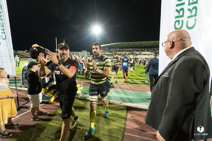 Stade Montois Rugby - Agen