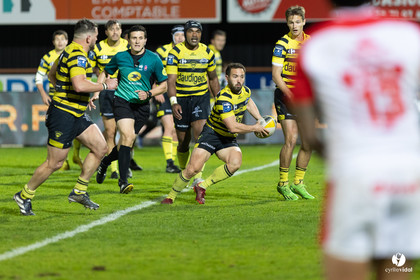 Stade Montois Rugby - Biarritz
