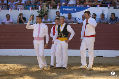 Aire-sur-l'Adour Championnat de France de course landaise 2023