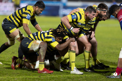 Stade Montois Rugby - Béziers