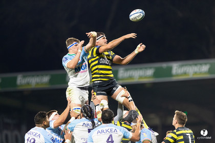 Aviron Bayonnais - Stade Montois Rugby