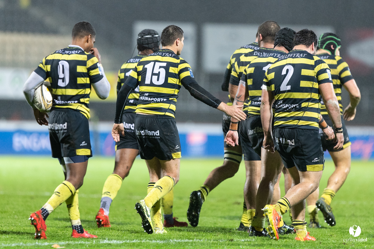 Stade Montois Rugby - Provence