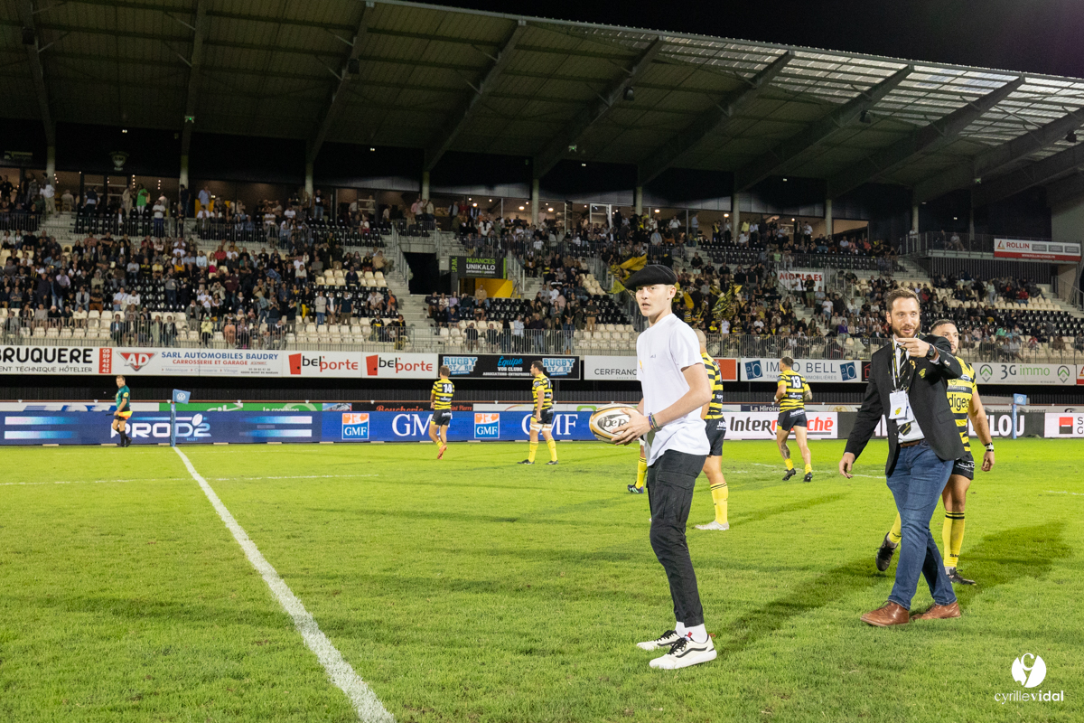 Stade Montois Rugby - Oyonnax