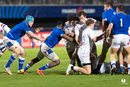 France - Italie U20