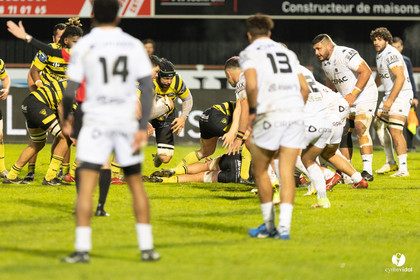 Stade Montois Rugby - Provence