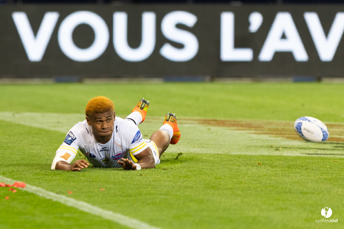Stade Montois Rugby - Grenoble 1 2 finale ProD2