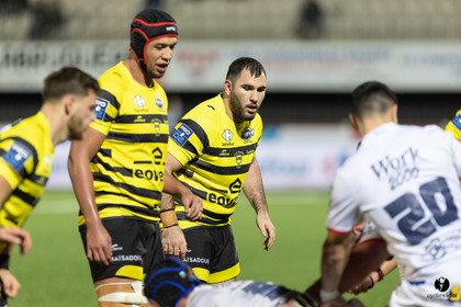 Stade Montois Rugby - Grenoble