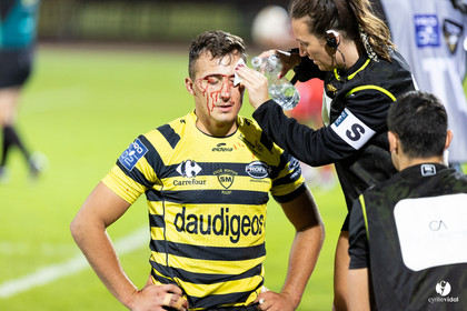 Stade Montois Rugby - Oyonnax