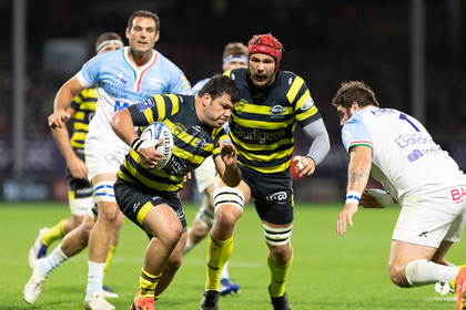 Aviron Bayonnais - Stade Montois Rugby