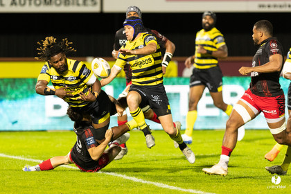 Stade Montois Rugby - Rouen